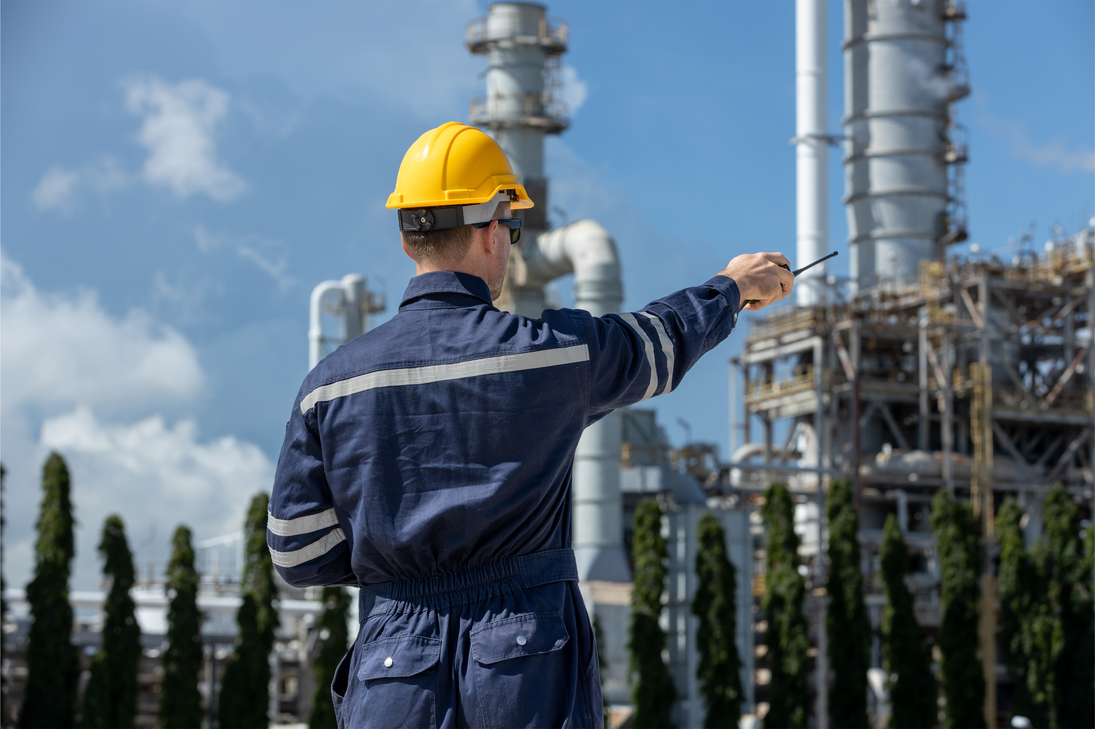 Engineering Consultancy in Oman: Supporting Complex Oil & Gas and Industrial Projects